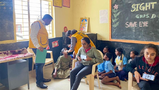 Adopt a orphan child with our volunteer community